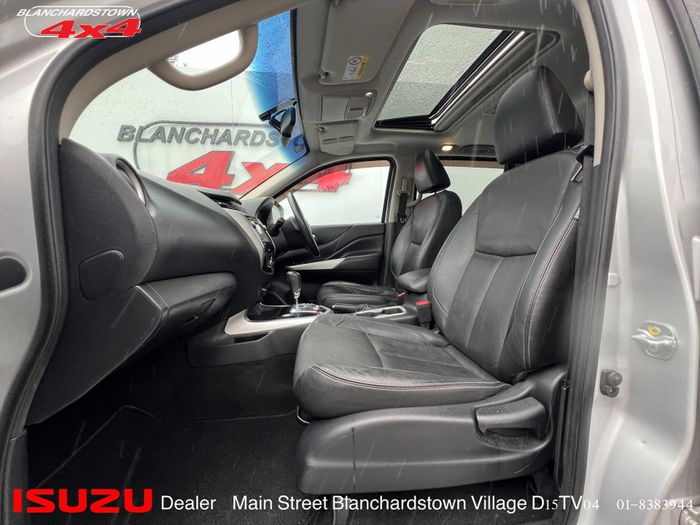 Nissan Navara 2018