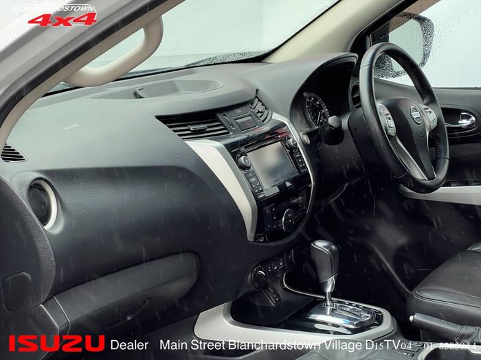 Nissan Navara 2018