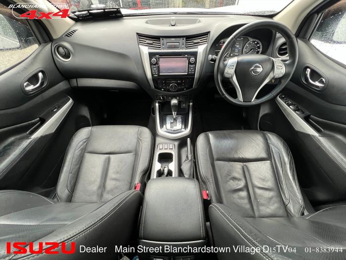 Nissan Navara 2018