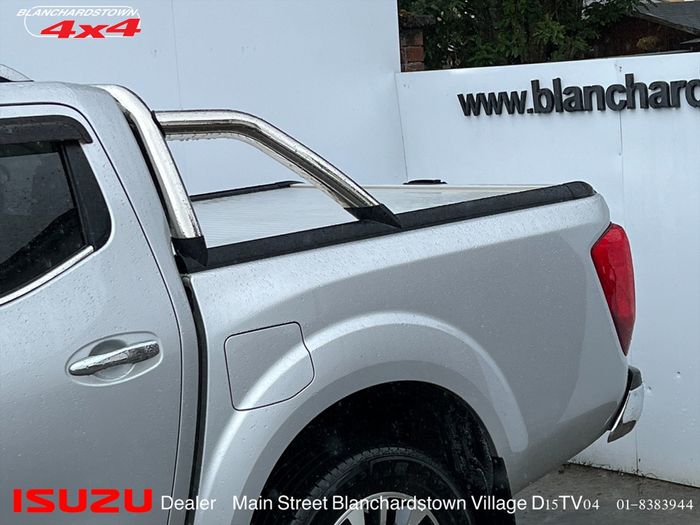 Nissan Navara 2018