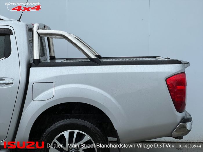 Nissan Navara 2018