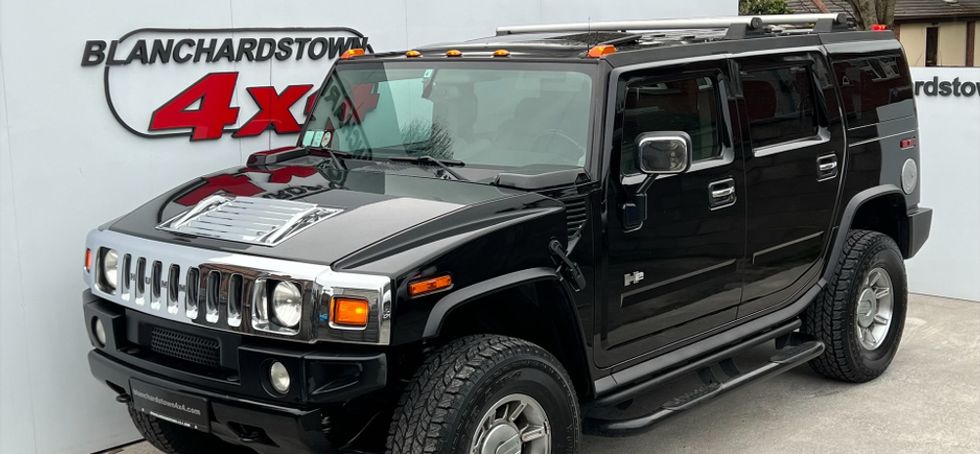 Hummer H2 2004