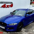 Jaguar XE 2017