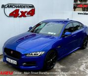 Jaguar XE 2017