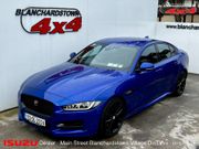 Jaguar XE 2017