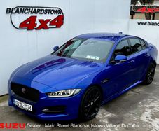 Jaguar XE 2017