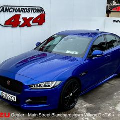 Jaguar XE 2017