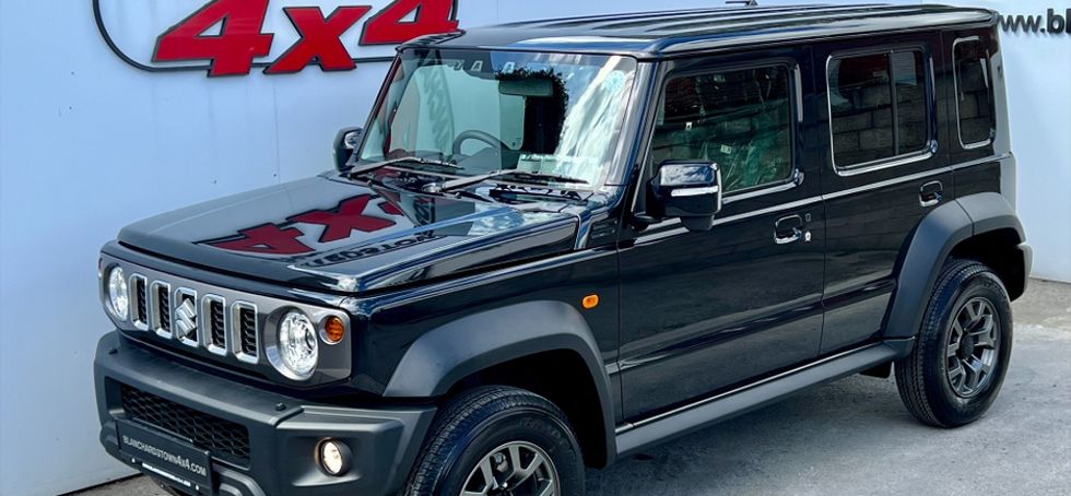 Suzuki Jimny 2026