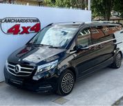 Mercedes-Benz V-Class 2016