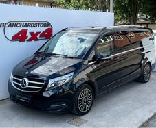 Mercedes-Benz V-Class 2016