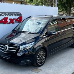 Mercedes-Benz V-Class 2016