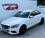 Mercedes-Benz C-Class 2017