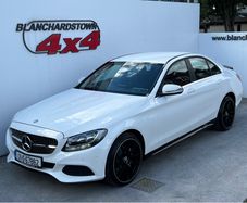 Mercedes-Benz C-Class 2017