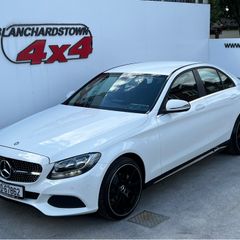 Mercedes-Benz C-Class 2017