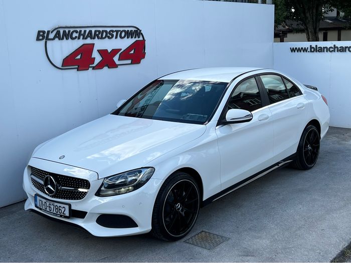 Mercedes-Benz C-Class 2017