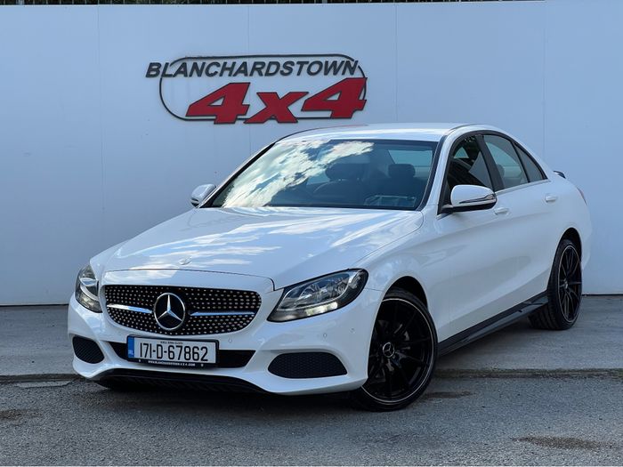 Mercedes-Benz C-Class 2017