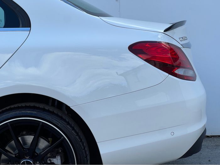 Mercedes-Benz C-Class 2017