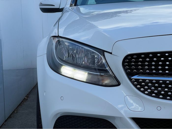 Mercedes-Benz C-Class 2017