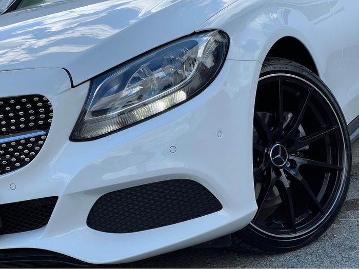 Mercedes-Benz C-Class 2017