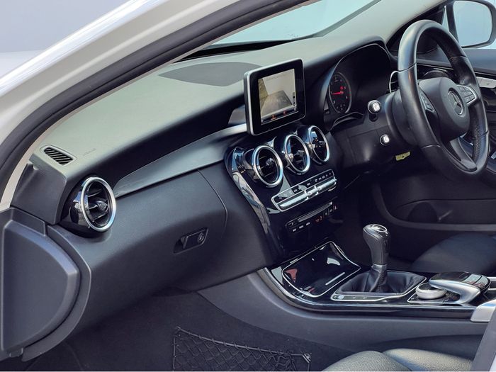 Mercedes-Benz C-Class 2017