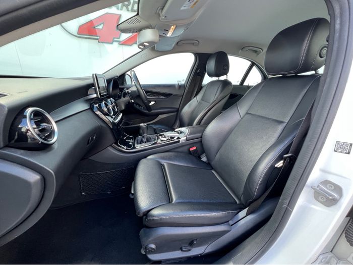 Mercedes-Benz C-Class 2017