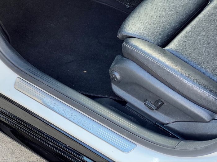 Mercedes-Benz C-Class 2017