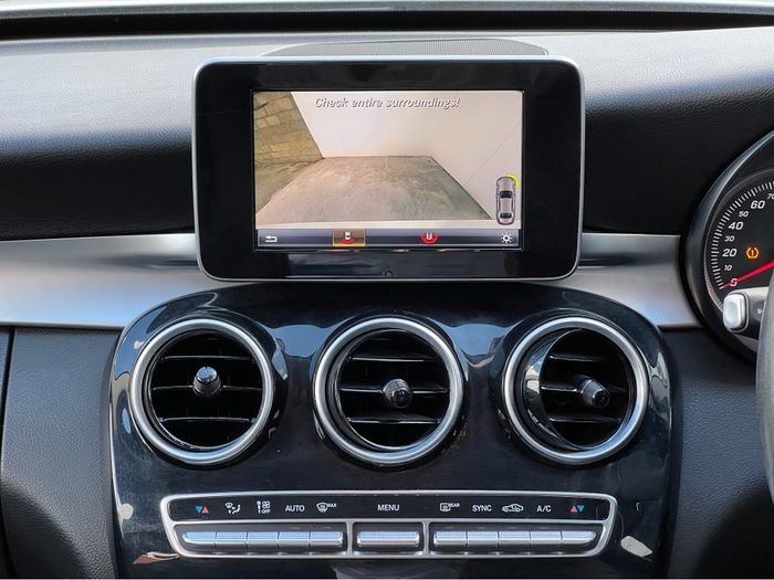 Mercedes-Benz C-Class 2017