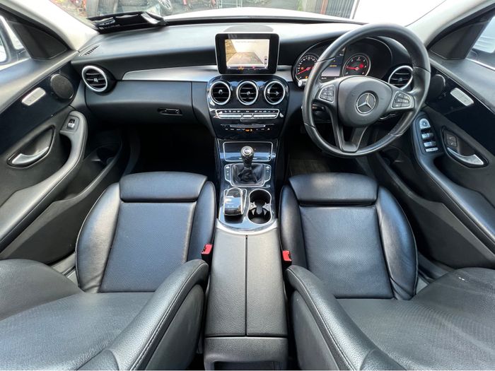 Mercedes-Benz C-Class 2017
