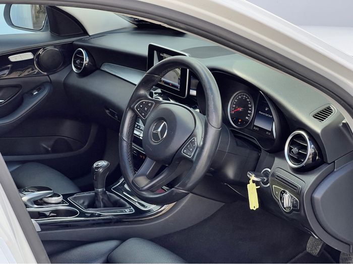 Mercedes-Benz C-Class 2017