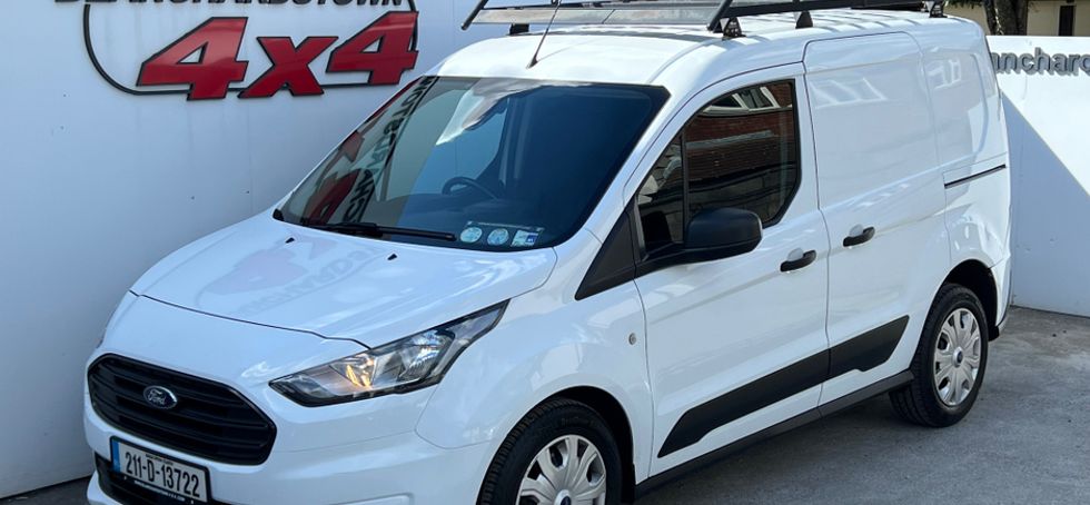 Ford Transit Connect 2021
