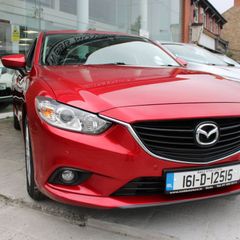 Mazda 6 2016