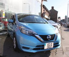 Nissan NOTE 2016