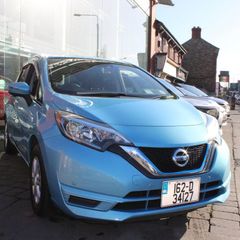 Nissan NOTE 2016