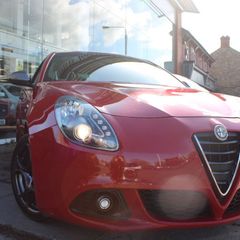 Alfa Romeo Giulietta 2016