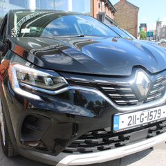 Renault Captur 2021