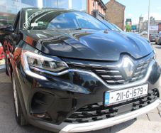 Renault Captur 2021