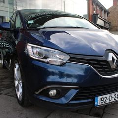 Renault Scenic 2019