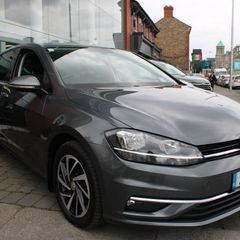 Volkswagen Golf 2020