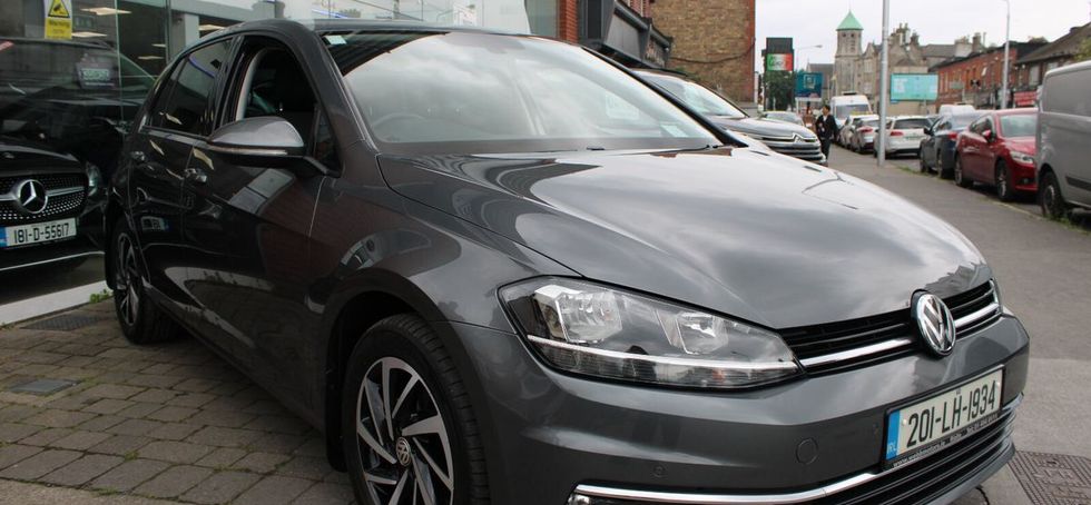 Volkswagen Golf 2020