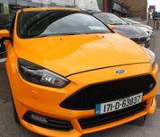 Ford Focus 2017