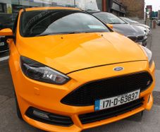 Ford Focus 2017