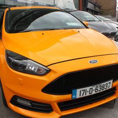 Ford Focus 2017