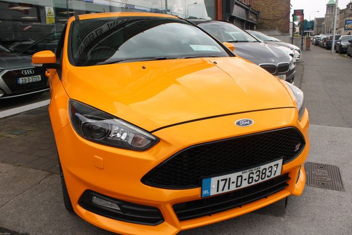 Ford Focus 2017
