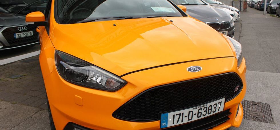 Ford Focus 2017