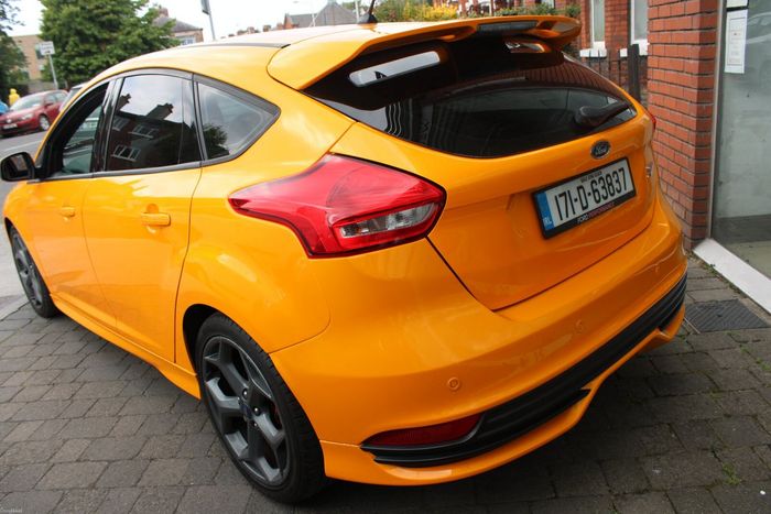 Ford Focus 2017