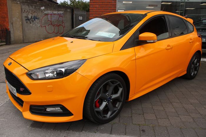 Ford Focus 2017