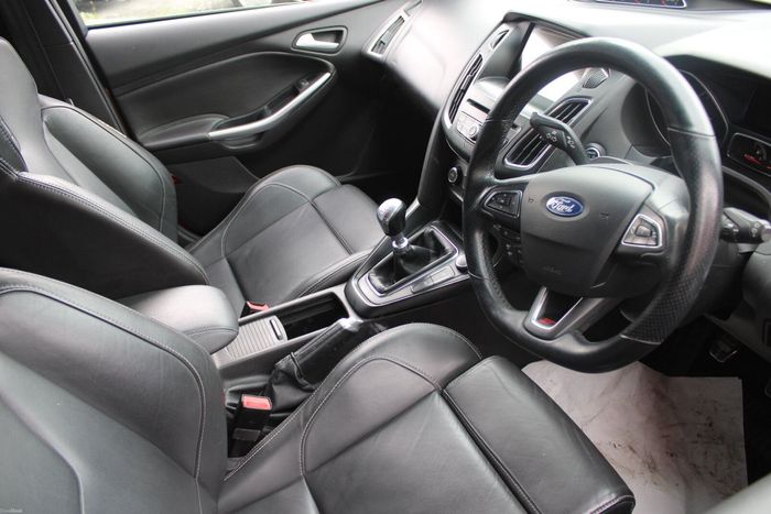 Ford Focus 2017