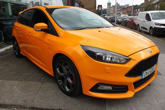 Ford Focus 2017