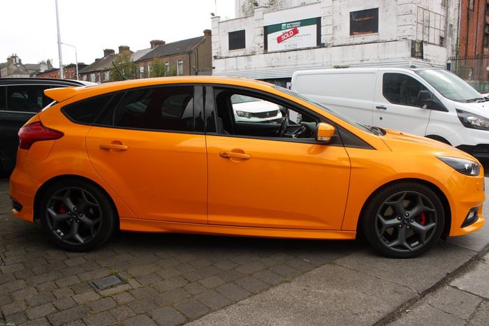 Ford Focus 2017