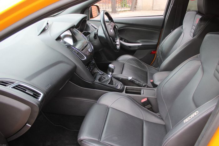 Ford Focus 2017